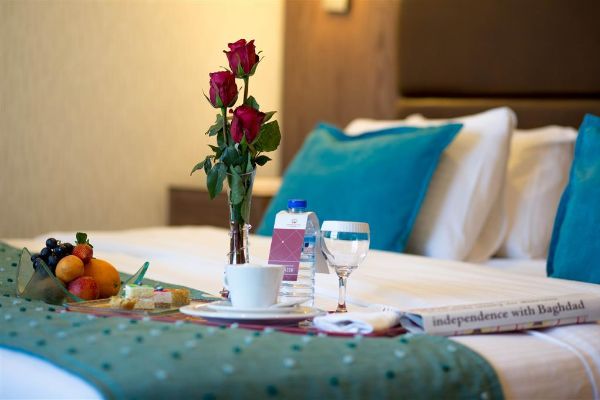 ANKAWA ROYAL HOTEL SPA (Erbil)